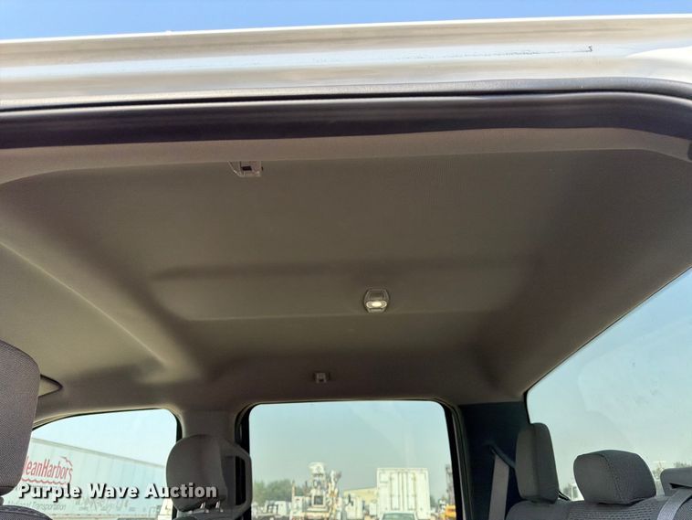 image for item FK4564 2020 Ford F150 Crew Cab pickup truck