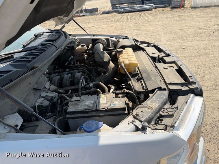 image for item FK4564 2020 Ford F150 Crew Cab pickup truck