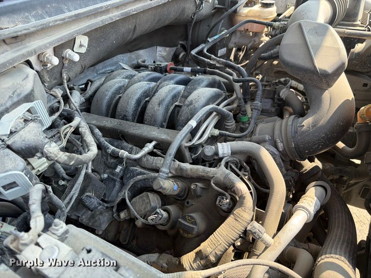 image for item FK4564 2020 Ford F150 Crew Cab pickup truck