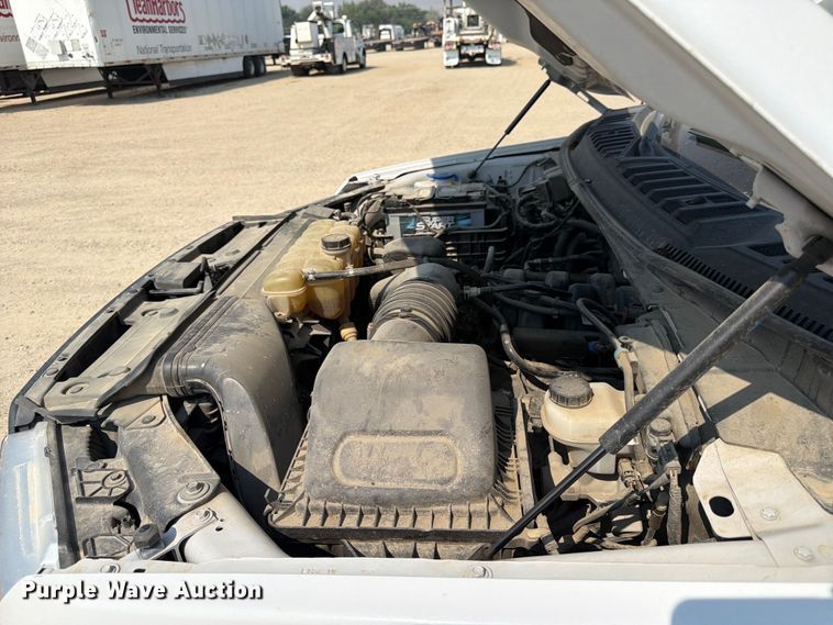 image for item FK4564 2020 Ford F150 Crew Cab pickup truck