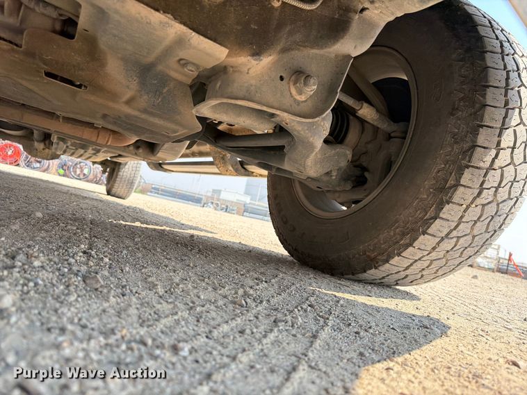 image for item FK4564 2020 Ford F150 Crew Cab pickup truck