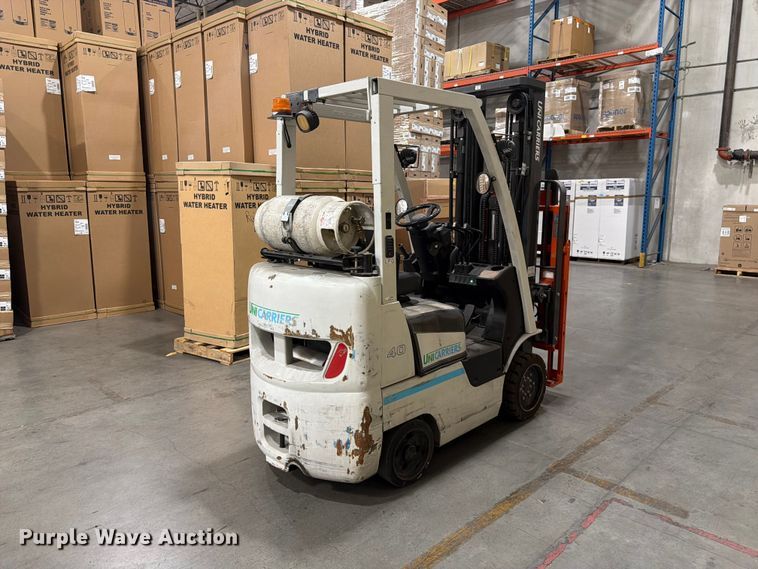 image for item FK4578 2018 UniCarriers CFS40 forklift