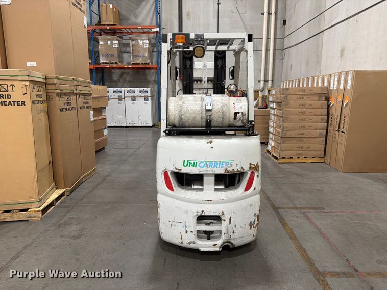 image for item FK4578 2018 UniCarriers CFS40 forklift