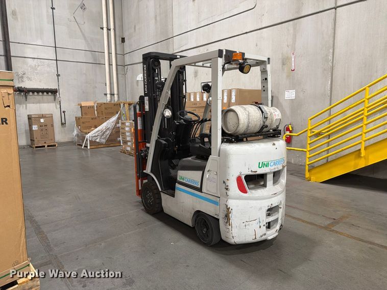 image for item FK4578 2018 UniCarriers CFS40 forklift