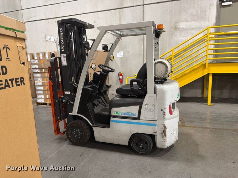 image for item FK4578 2018 UniCarriers CFS40 forklift