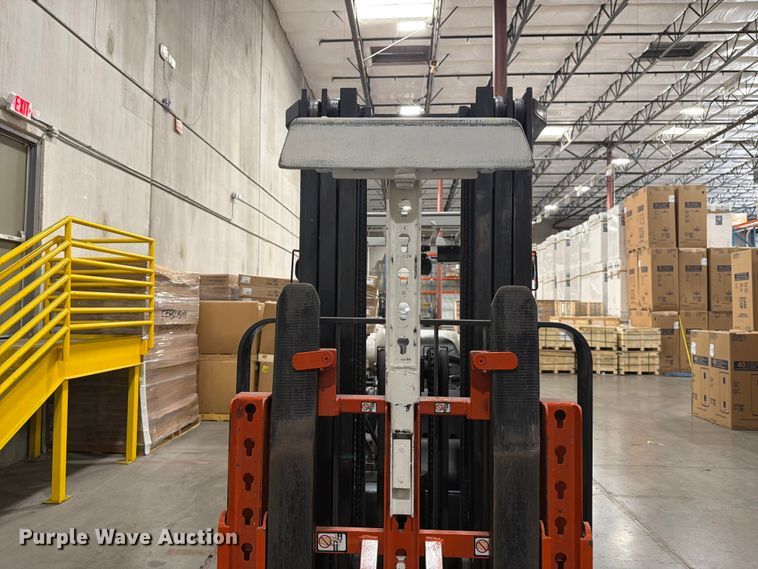 image for item FK4578 2018 UniCarriers CFS40 forklift