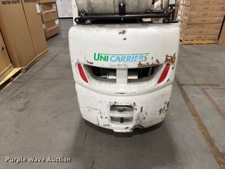 image for item FK4578 2018 UniCarriers CFS40 forklift
