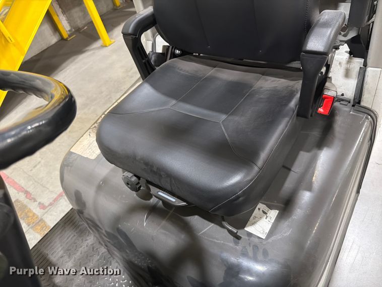 image for item FK4578 2018 UniCarriers CFS40 forklift