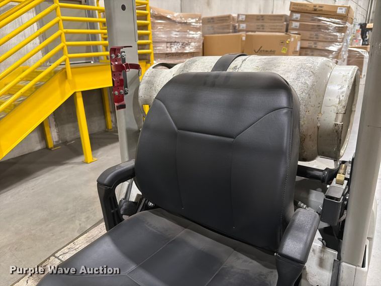 image for item FK4578 2018 UniCarriers CFS40 forklift