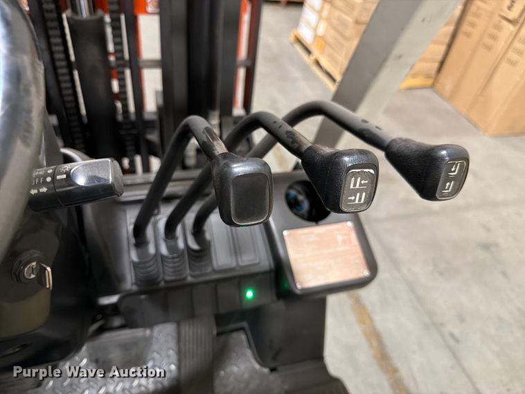 image for item FK4578 2018 UniCarriers CFS40 forklift