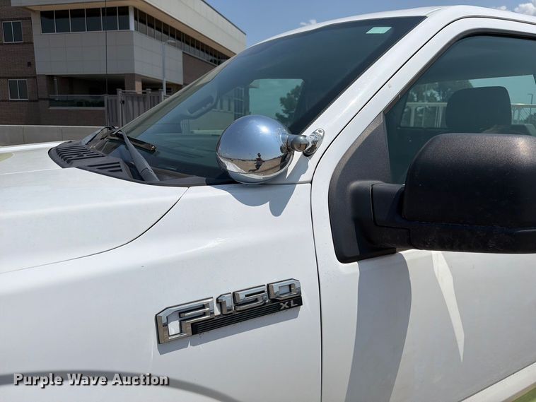 image for item FK5035 2020 Ford F150 Ext. Cab pickup truck