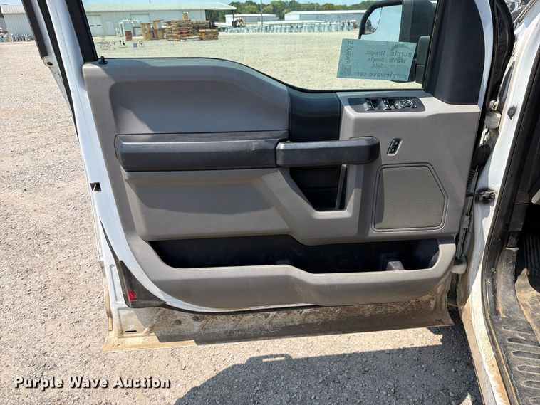 image for item FK5035 2020 Ford F150 Ext. Cab pickup truck