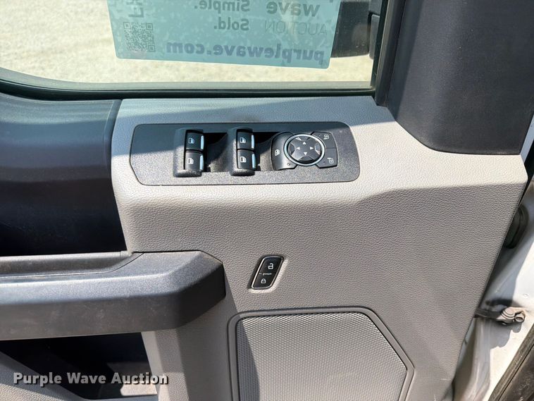 image for item FK5035 2020 Ford F150 Ext. Cab pickup truck