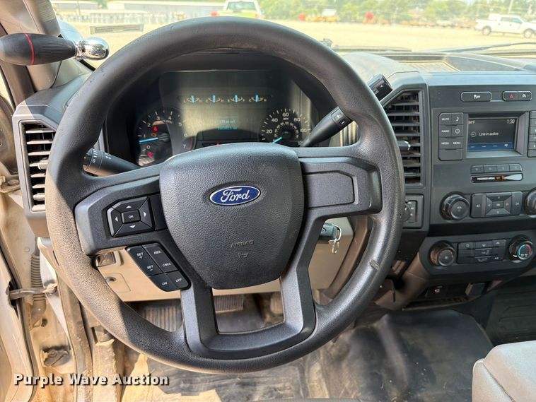 image for item FK5035 2020 Ford F150 Ext. Cab pickup truck