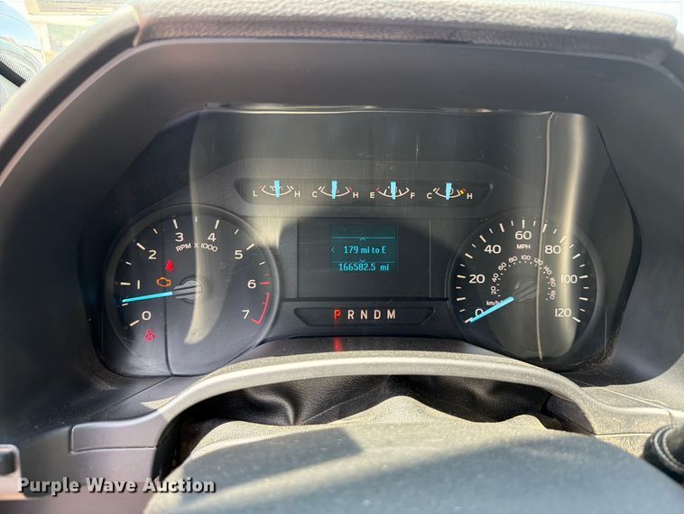 image for item FK5035 2020 Ford F150 Ext. Cab pickup truck