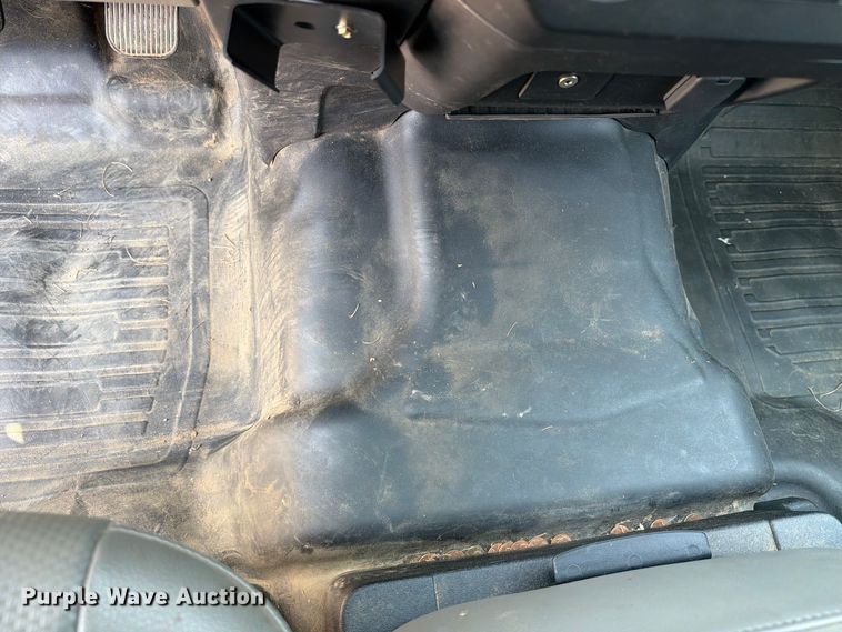 image for item FK5035 2020 Ford F150 Ext. Cab pickup truck
