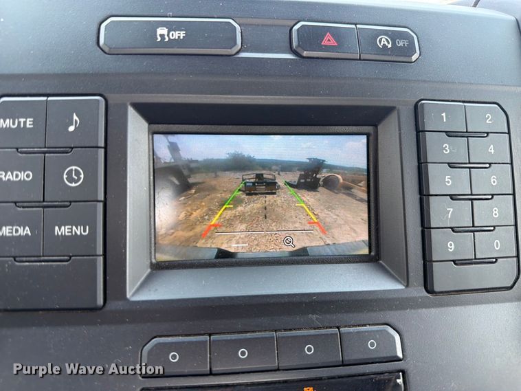 image for item FK5035 2020 Ford F150 Ext. Cab pickup truck