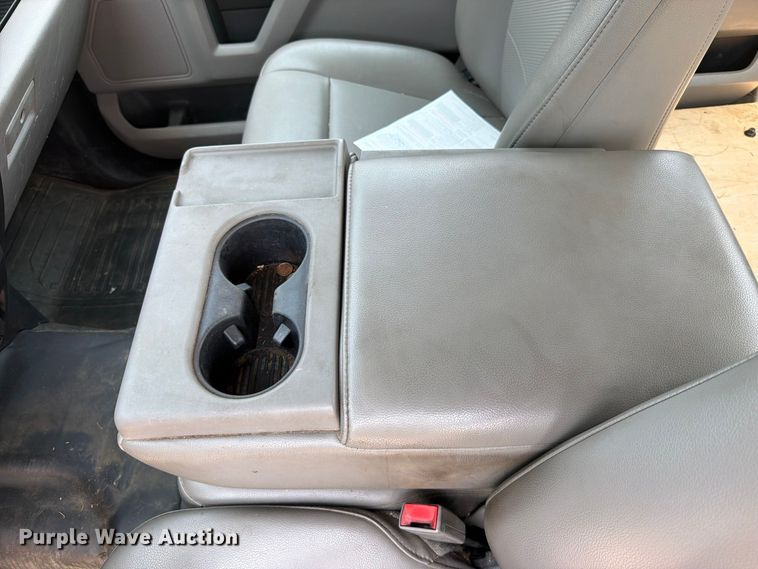 image for item FK5035 2020 Ford F150 Ext. Cab pickup truck