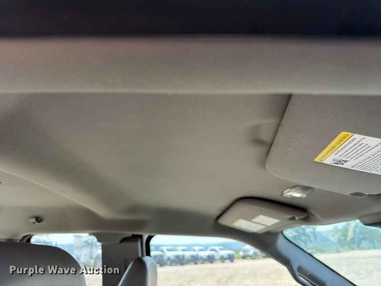 image for item FK5035 2020 Ford F150 Ext. Cab pickup truck