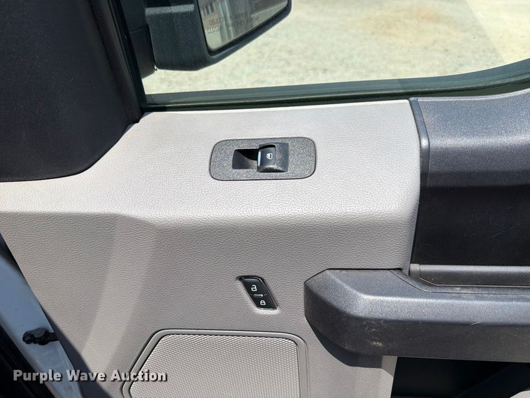 image for item FK5035 2020 Ford F150 Ext. Cab pickup truck