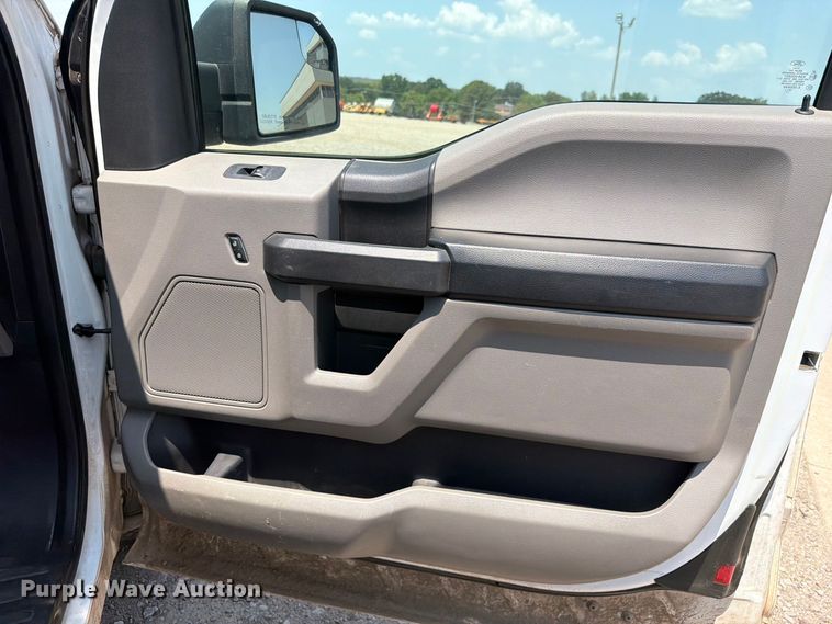 image for item FK5035 2020 Ford F150 Ext. Cab pickup truck
