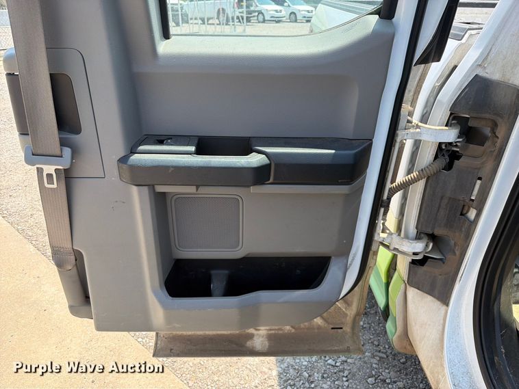image for item FK5035 2020 Ford F150 Ext. Cab pickup truck