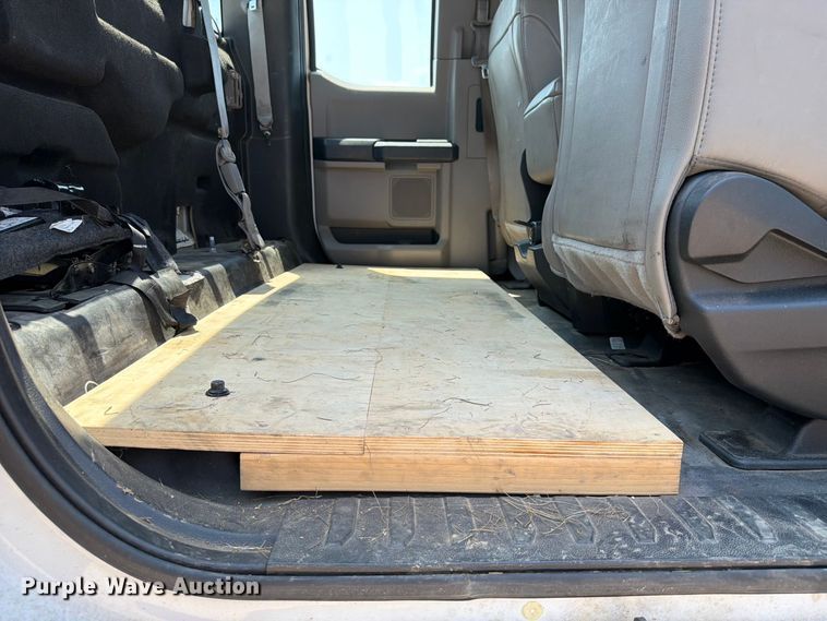 image for item FK5035 2020 Ford F150 Ext. Cab pickup truck