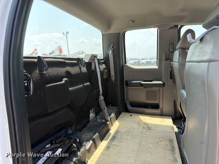 image for item FK5035 2020 Ford F150 Ext. Cab pickup truck