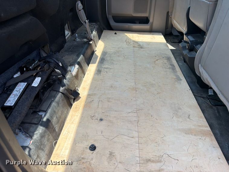 image for item FK5035 2020 Ford F150 Ext. Cab pickup truck