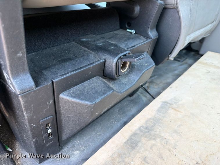 image for item FK5035 2020 Ford F150 Ext. Cab pickup truck