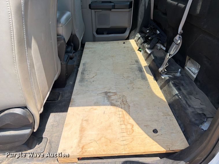 image for item FK5035 2020 Ford F150 Ext. Cab pickup truck