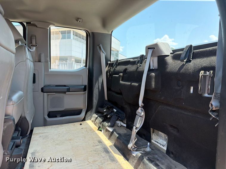 image for item FK5035 2020 Ford F150 Ext. Cab pickup truck