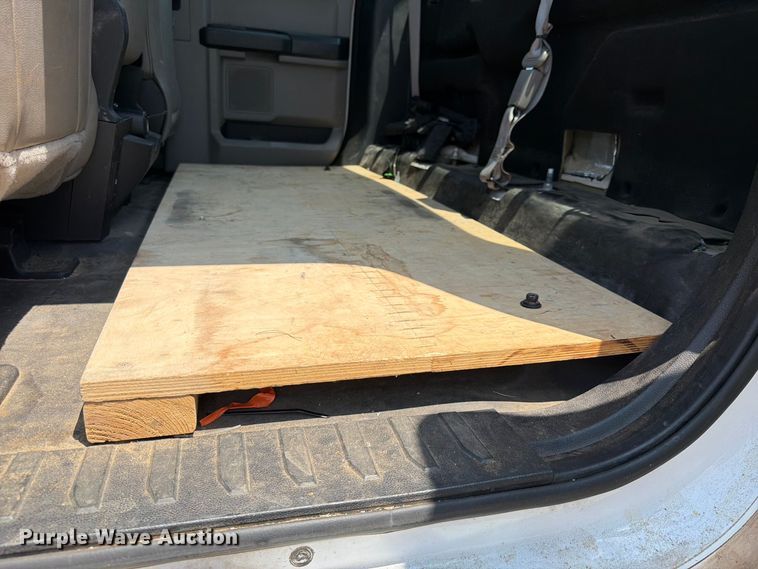 image for item FK5035 2020 Ford F150 Ext. Cab pickup truck