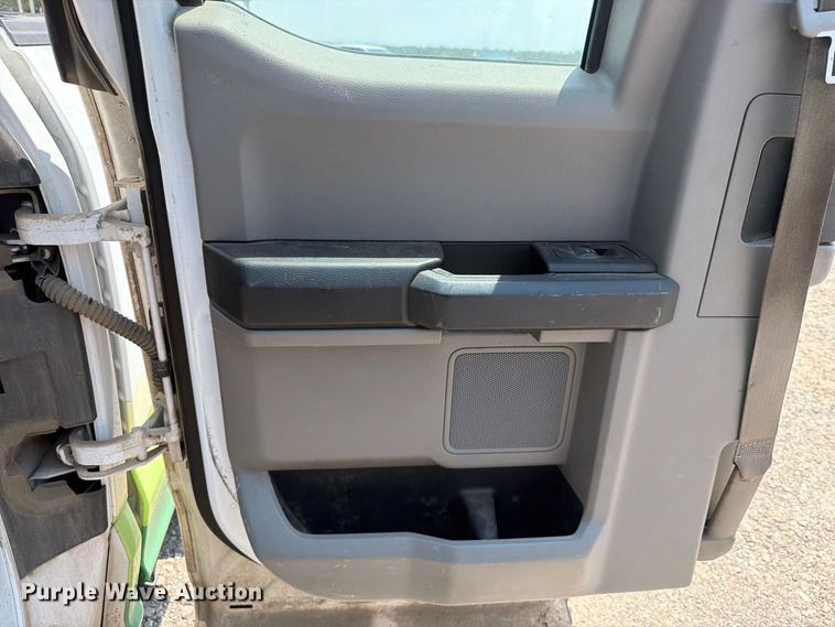 image for item FK5035 2020 Ford F150 Ext. Cab pickup truck