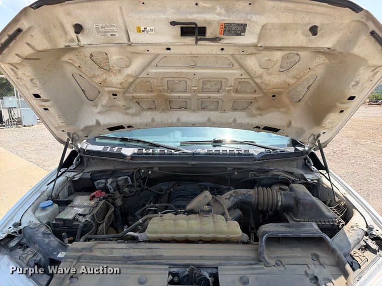 image for item FK5035 2020 Ford F150 Ext. Cab pickup truck