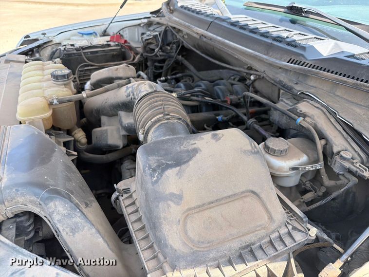 image for item FK5035 2020 Ford F150 Ext. Cab pickup truck