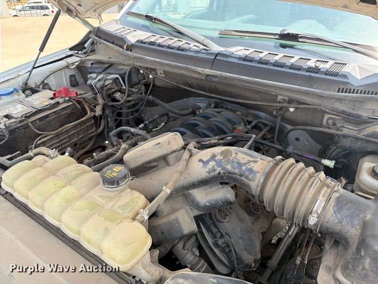 image for item FK5035 2020 Ford F150 Ext. Cab pickup truck
