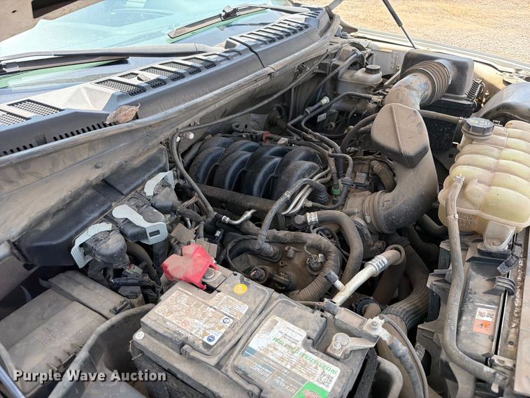 image for item FK5035 2020 Ford F150 Ext. Cab pickup truck