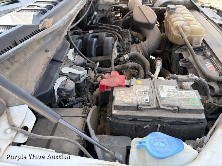 image for item FK5035 2020 Ford F150 Ext. Cab pickup truck