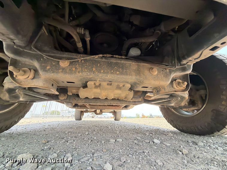 image for item FK5035 2020 Ford F150 Ext. Cab pickup truck