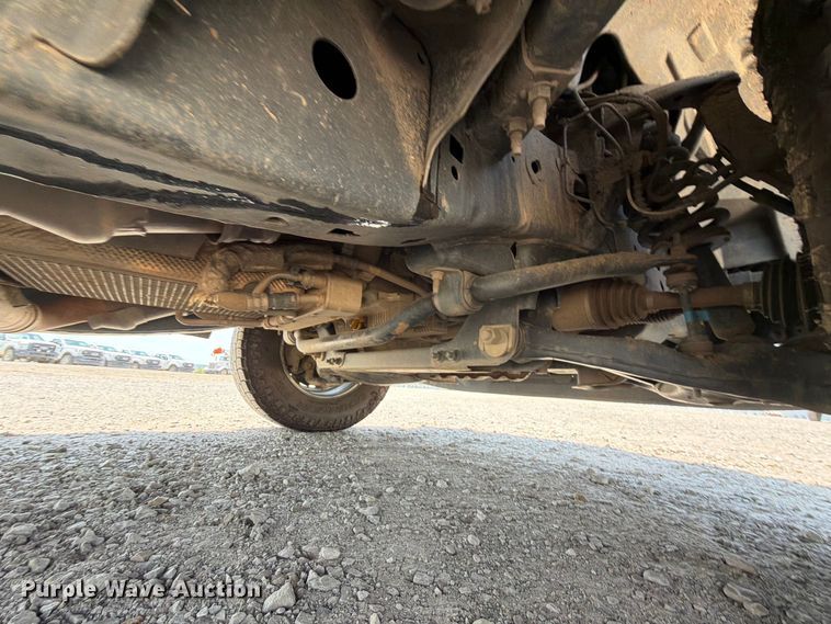 image for item FK5035 2020 Ford F150 Ext. Cab pickup truck