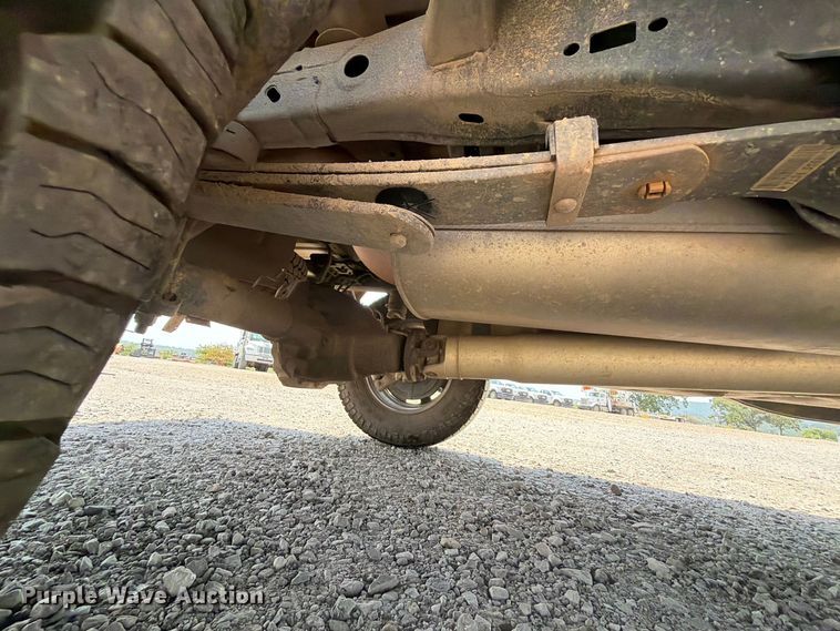 image for item FK5035 2020 Ford F150 Ext. Cab pickup truck