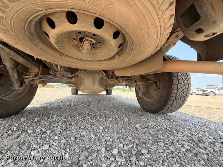 image for item FK5035 2020 Ford F150 Ext. Cab pickup truck
