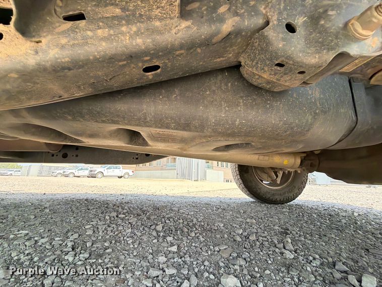image for item FK5035 2020 Ford F150 Ext. Cab pickup truck
