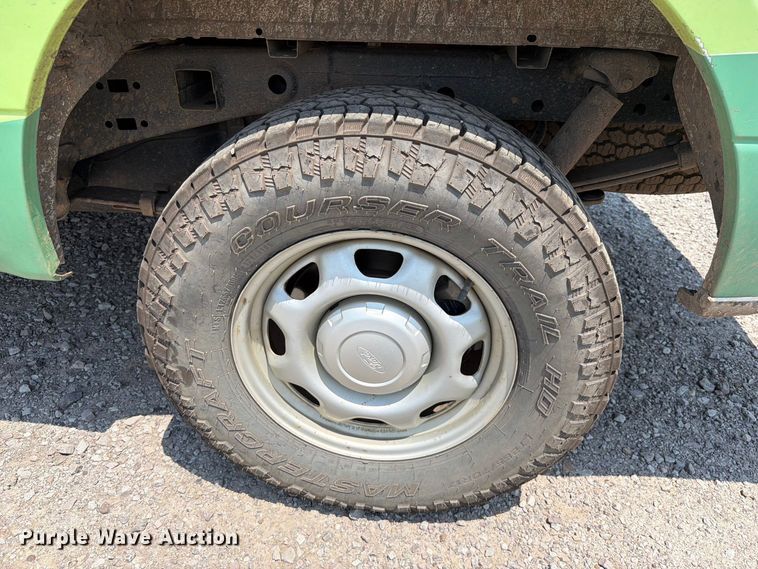 image for item FK5035 2020 Ford F150 Ext. Cab pickup truck
