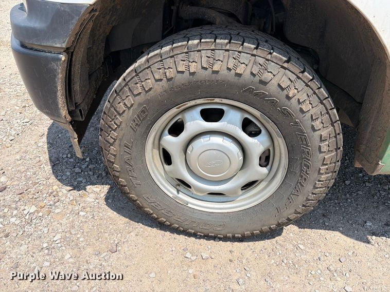 image for item FK5035 2020 Ford F150 Ext. Cab pickup truck