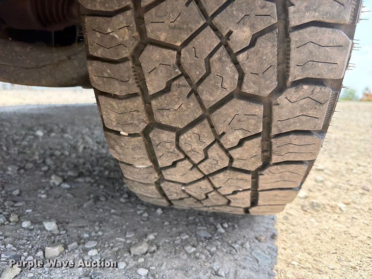 image for item FK5035 2020 Ford F150 Ext. Cab pickup truck