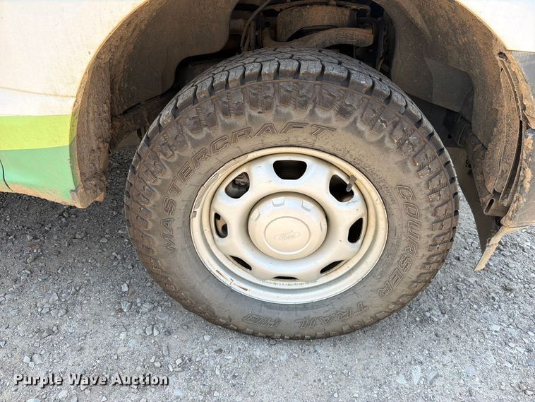 image for item FK5035 2020 Ford F150 Ext. Cab pickup truck