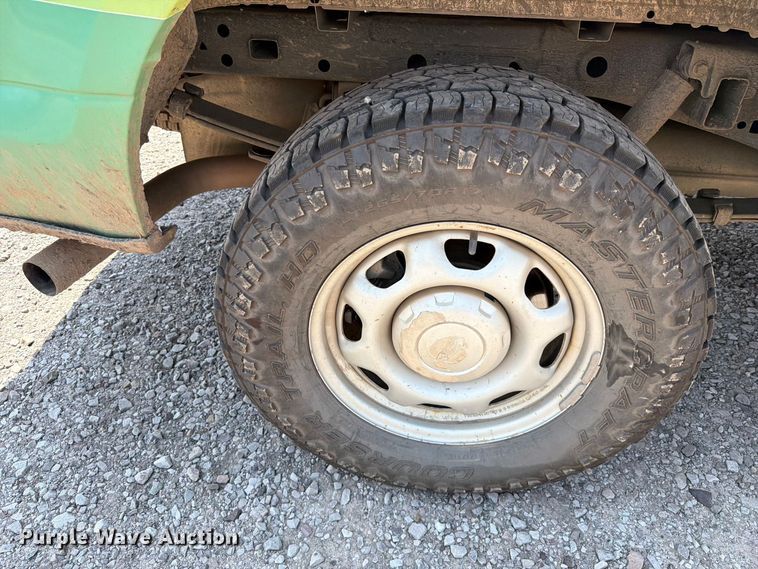 image for item FK5035 2020 Ford F150 Ext. Cab pickup truck