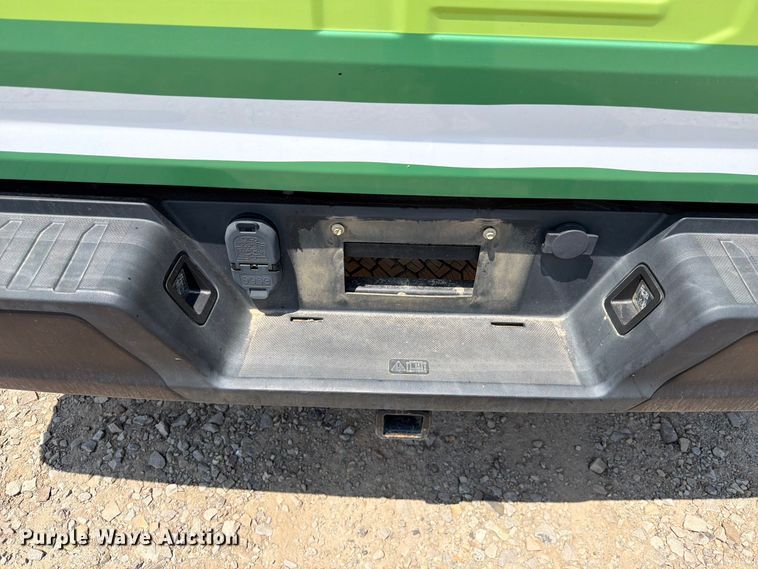 image for item FK5036 2021 Ford F150 Ext. Cab pickup truck